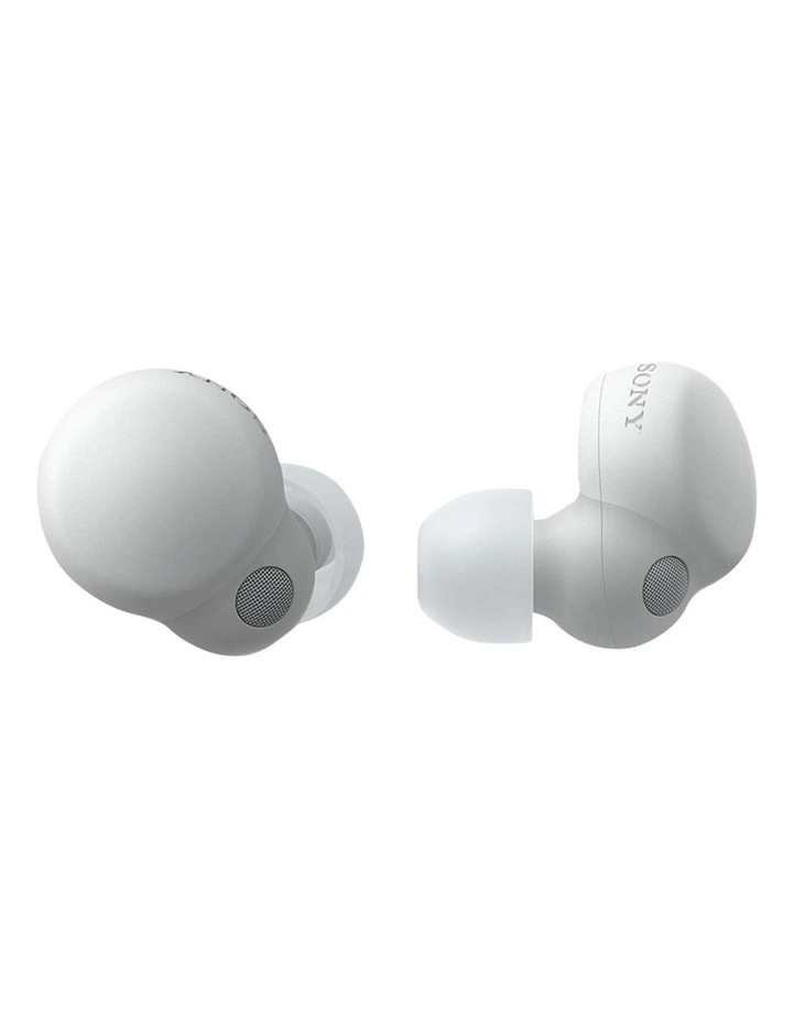 Sony Linkbuds S WFLS900NW In White - Image 4