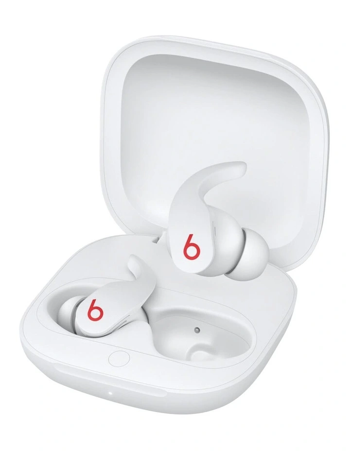 Beats By Dr Dre Beats Fit Pro True Wireless Earbuds White MK2G3PA/A - Image 3