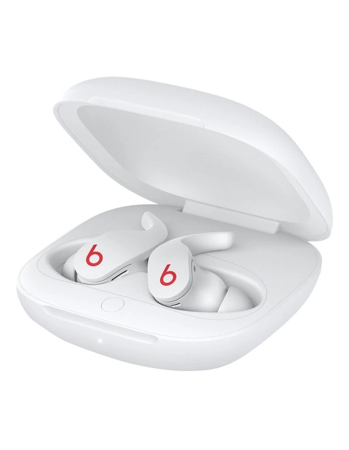 Beats By Dr Dre Beats Fit Pro True Wireless Earbuds White MK2G3PA/A - Image 4