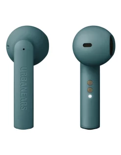 URBANEARS Luma True Teal Green Wireless Earbuds