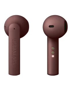 URBANEARS Luma True Maroon Wireless Earbuds