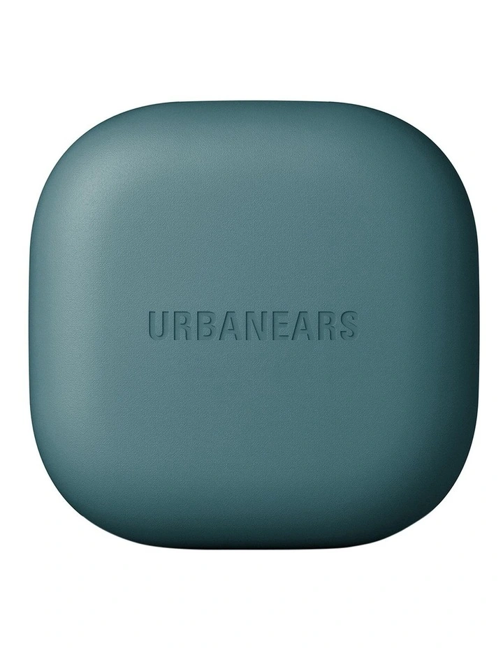 URBANEARS Alby True Teal Green Wireless Earbuds - Image 6