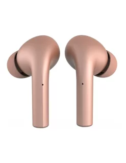 MokiPods True Wireless Earbuds Rose Gold