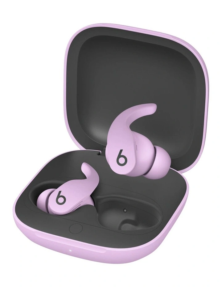 Beats By Dr Dre Beats Fit Pro True Wireless Earbuds Stone Purple MK2H3PA/A - Image 3