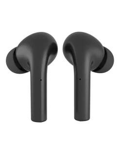MokiPods True Wireless Earbuds Black