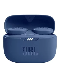JBL Tune 130 NC TWS Earbuds In Blue