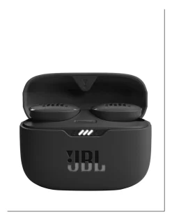 JBL Tune 130 NC TWS Earbuds In BLACK