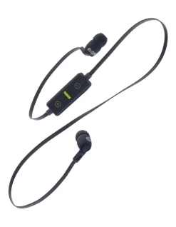 Moki Exo Evolve Bluetooth Earphones Black