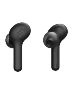 Jays F-five True Wireless Earbuds In Black