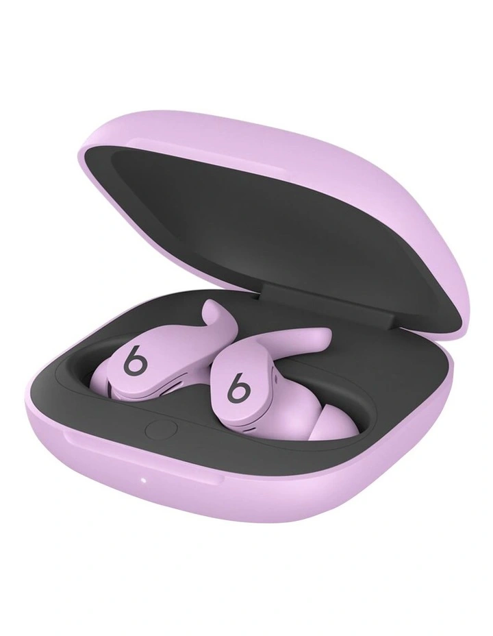 Beats By Dr Dre Beats Fit Pro True Wireless Earbuds Stone Purple MK2H3PA/A - Image 4