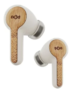 House Of Marley Rebel Earbuds Cream EM-JE121-CE