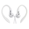 Moki Sports Earphones White