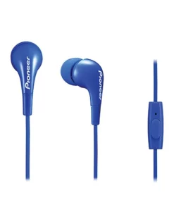 PIONEER Blue In Ear Dynamic Earphones SE-CL502T