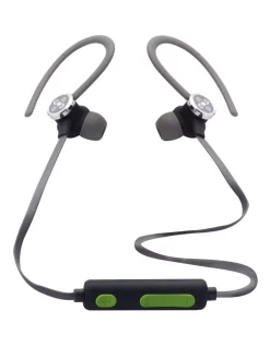 Moki Exo Active Bluetooth Earphones Black