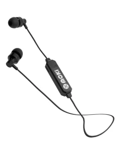 Moki Exo Bluetooth Earbuds Black