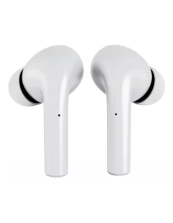 MokiPods True Wireless Earbuds White