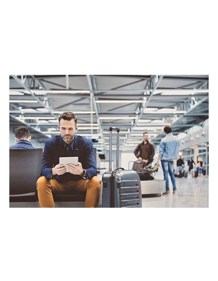 Panasonic True Wireless Black Noise Cancelling Earphones - Image 4