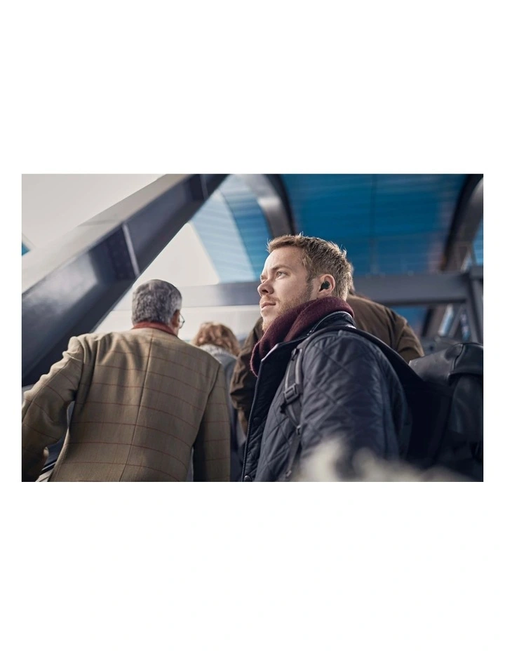 Panasonic True Wireless Black Noise Cancelling Earphones - Image 5