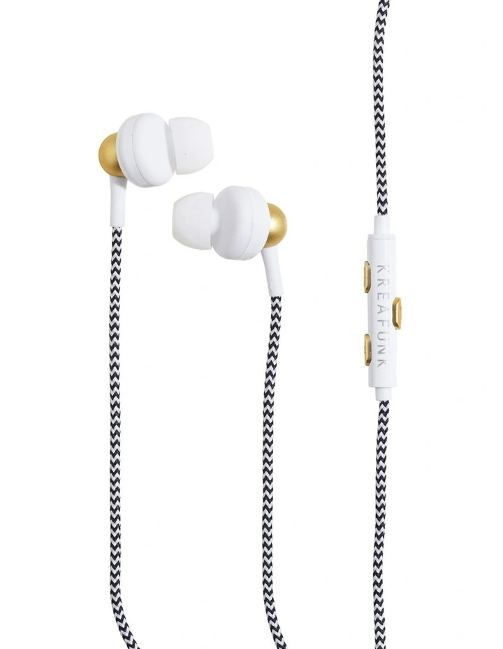 Kreafunk AGEM Earphones