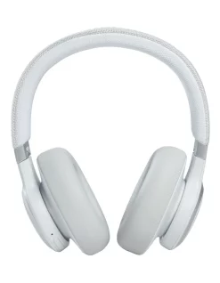 JBL Live 660 BT NC Headphone White