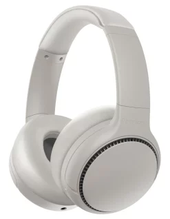 Panasonic Deep Bass Sand Beige Wireless Noise Cancelling Headphones