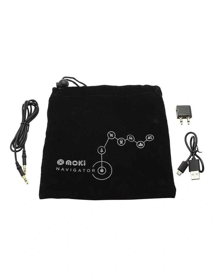 Moki Navigator Grey ACC HPKNCGY - Image 3