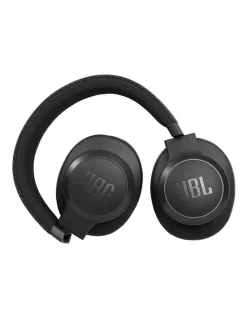 Tune 660 Wireless On-Ear Active Noise Cancelling Headphones Black JBLT660NCBLK
