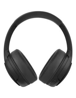 Panasonic Deep Bass Black Wireless Headphones