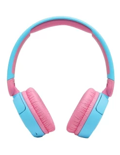 JBL Kids Wireless On-Ear Headphones Blue