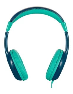 SMD Technology Disney Padded Auxiliary Headphones Encanto In Teal