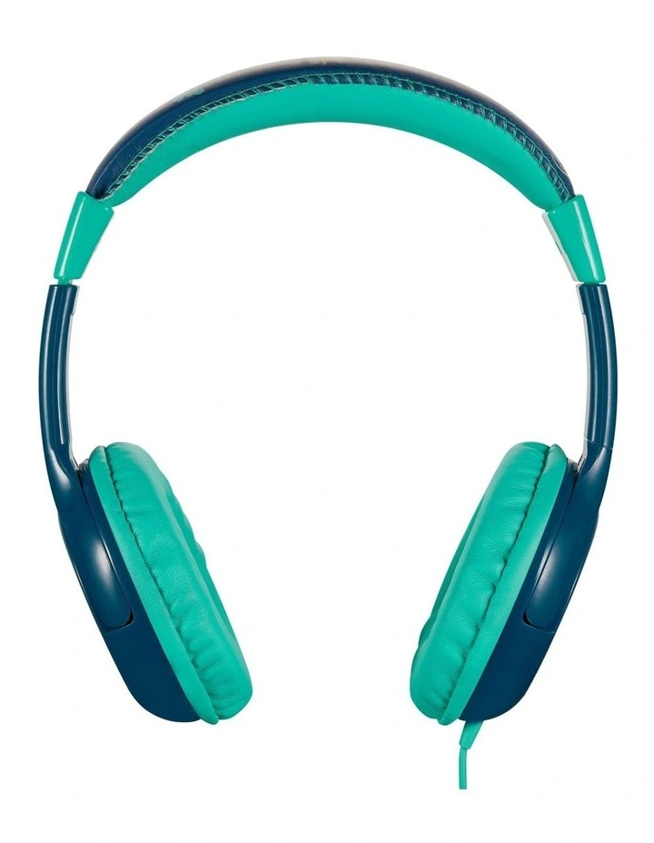 SMD Technology Disney Padded Auxiliary Headphones Encanto In Teal