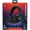 JBL Quantum 610 Gaming Over Ear Headset In Black