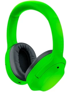 Razer Opus X Active Noise Cancellation Headset FRML Packaging Green RZ04-03760400