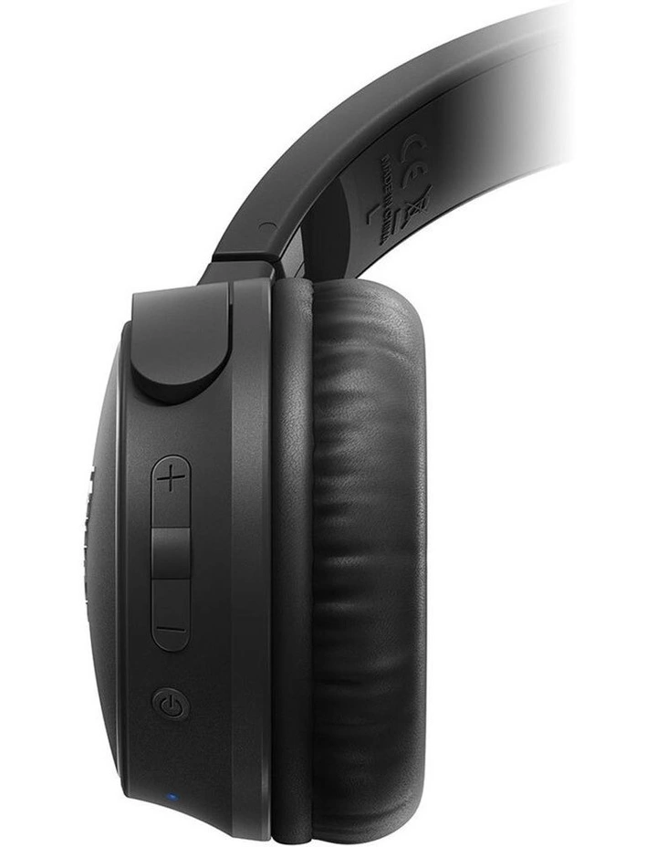 PIONEER S3 Black Wireless On Ear Headphone With Microphone - Image 3