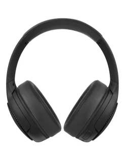 Panasonic Deep Bass Black Wireless Headphones