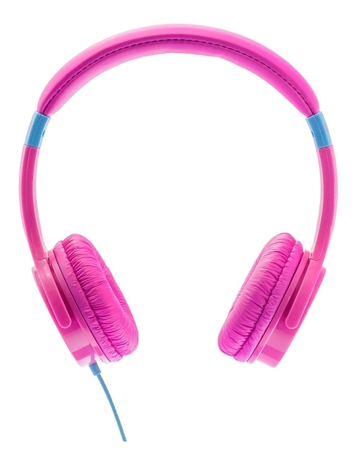 Moki Lil' Kids Pink Headphones - Image 2