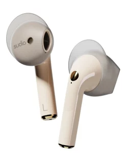 Sudio Nio True Wireless Earbuds Sand NIOSND