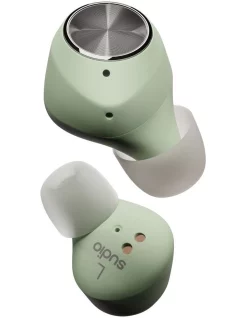 Sudio T2 In-Ear True Wireless Earbud Jade Green T2JAD