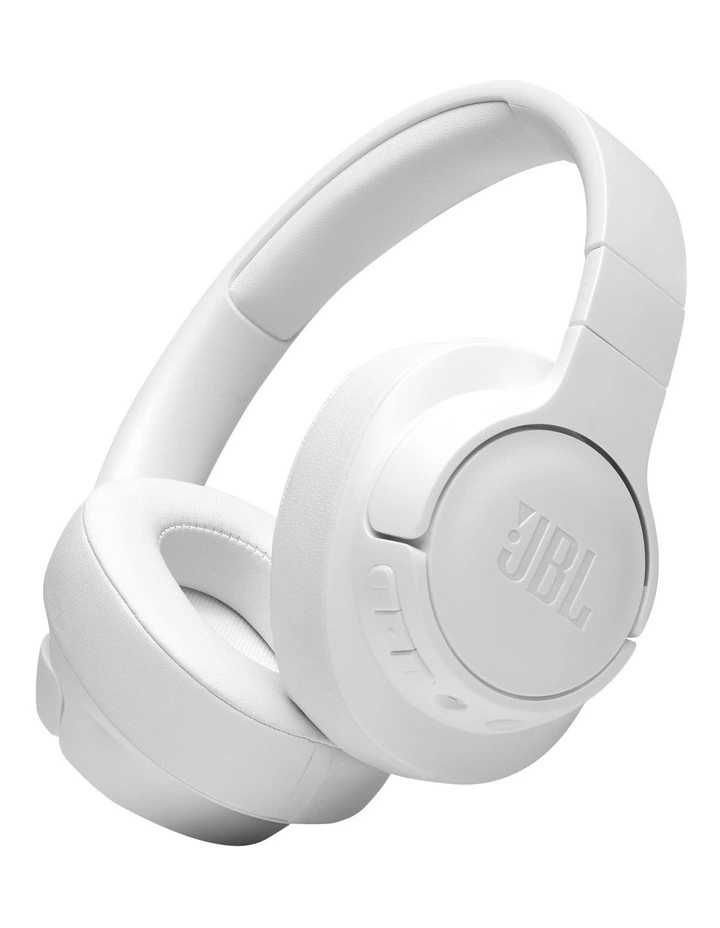 JBL Tune 710 BT Headphone White - Image 2