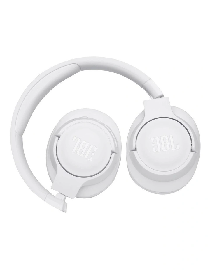 JBL Tune 710 BT Headphone White - Image 3