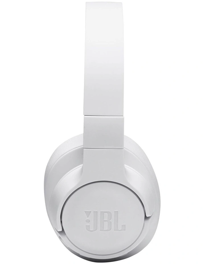 JBL Tune 710 BT Headphone White - Image 4