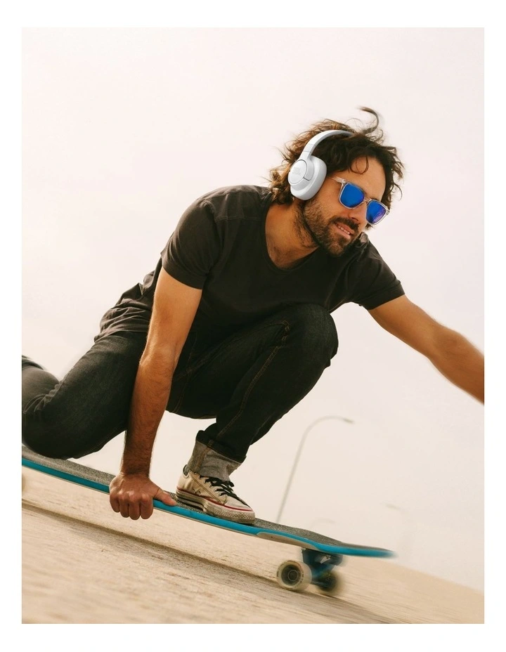 JBL Tune 710 BT Headphone White - Image 5