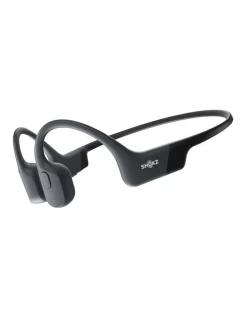 Shokz OpenRun Mini Headphones Black